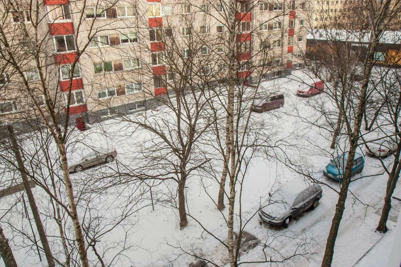 Pirni Apartment タリン エクステリア 写真